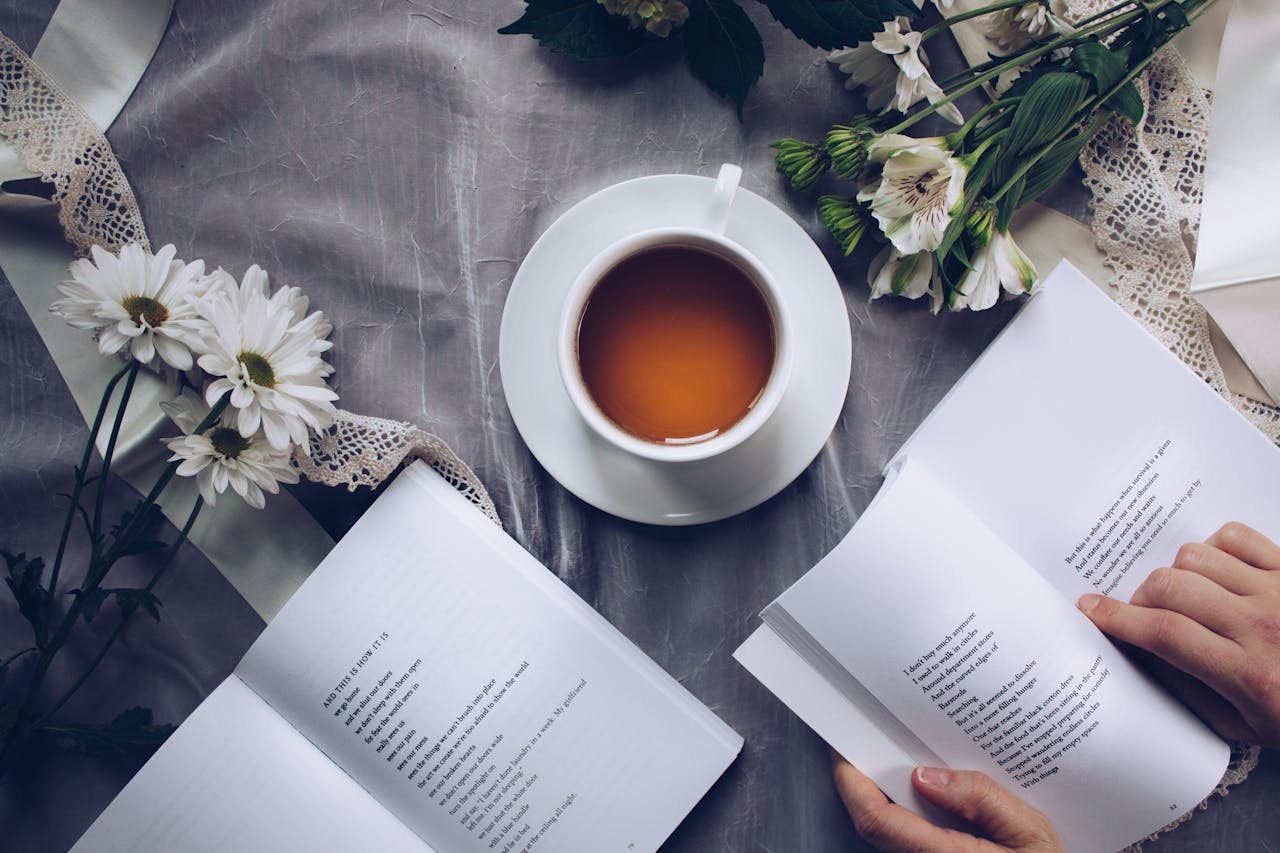 Top 10 romantische boeken