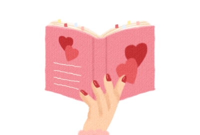 Header romantische boeken