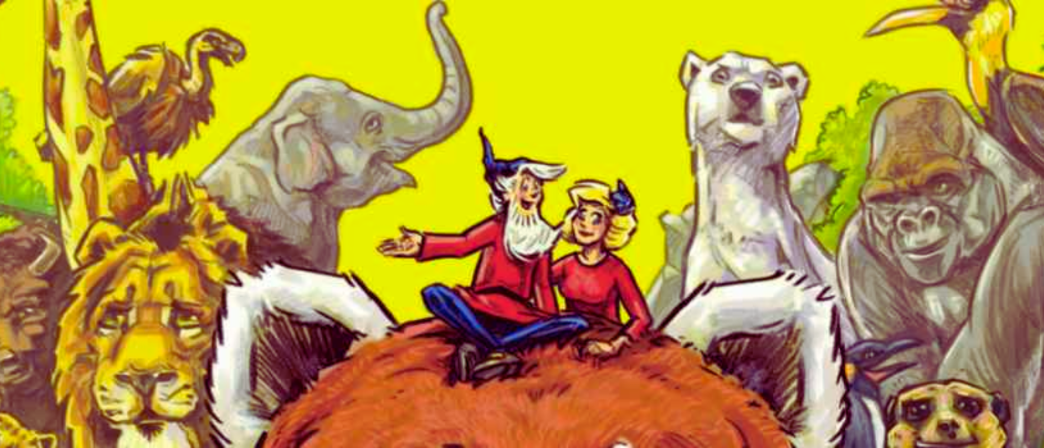 Belangrijkste personages